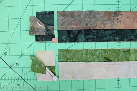 Fearless Quilting Techniques Nancy Zieman