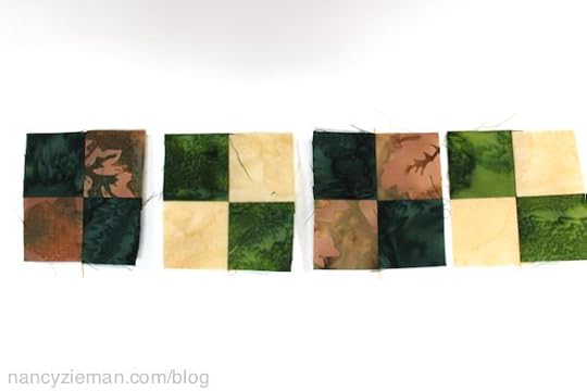 Fearless Quilting Techniques Nancy Zieman