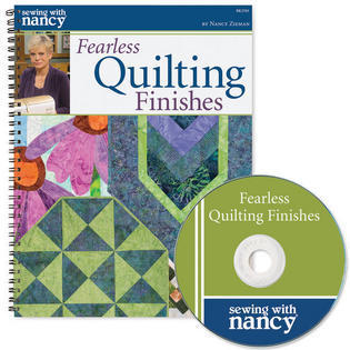 Fearless Quilting Techniques Nancy Zieman