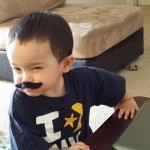 mustache