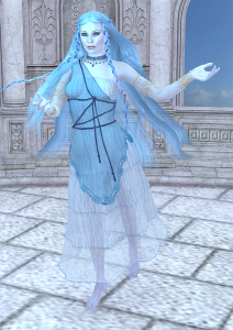 Ithyris Portrait Test