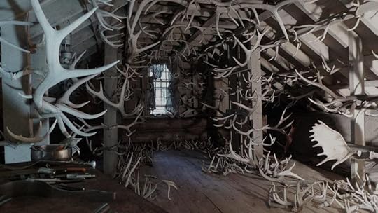 Antler Room from Hannibal Season 1 from josephlee411