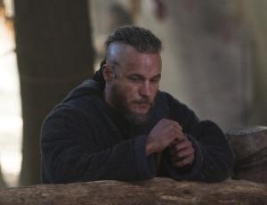Image property of History Channel. Used here only as a illustration for VIKINGS.