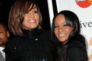 Whitney Houston & Bobbi