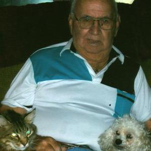 Angel Sassy and Daddy