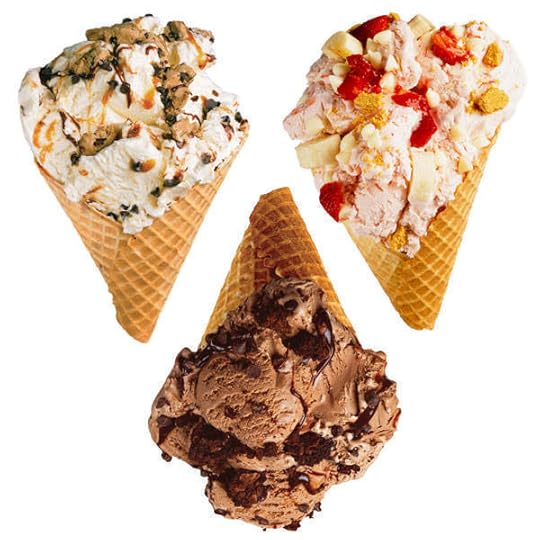 Cold Stone Creamery