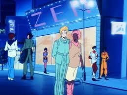 night life