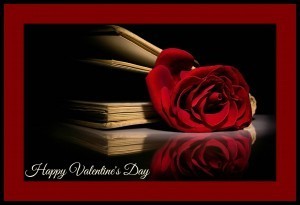 Happy Valentine's day !!
