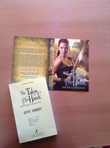 THE TALON OF THE HAWK ARCs