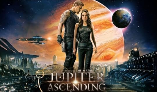 Jupiter Ascending 