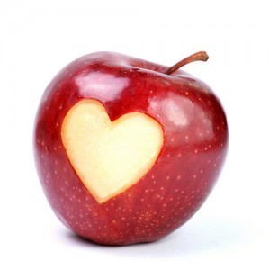 HEART APPLE