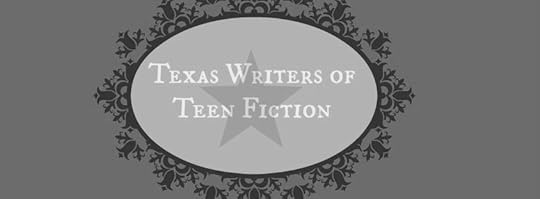 Texas Writers of Teen Fiction black