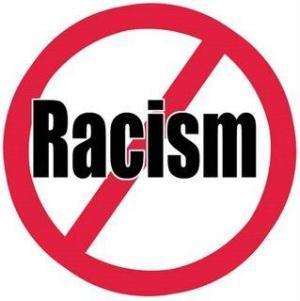 no racism