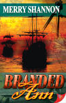 Branded Ann Cover