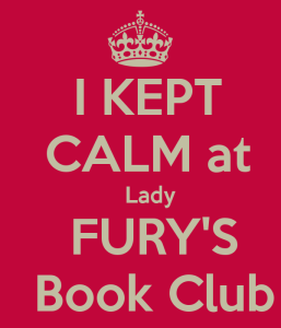 Lady Fury's Book Club
