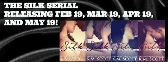 SILK serial release promo