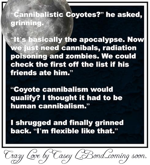 CL Coyote Teaser