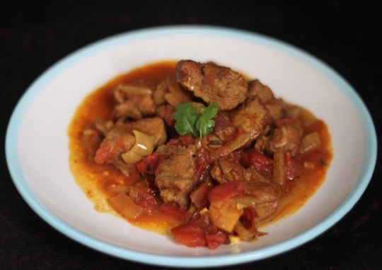 Rogan Josh