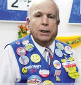 We can't all be Wal-Mart greeters or run for state senator.