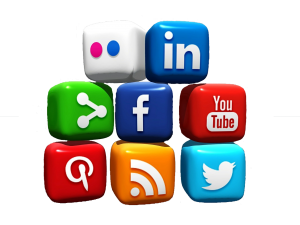 social media marketing for authors
