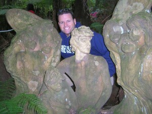 william rickets sanctuary-Dandenongs, Melbourne