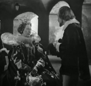 Huh. Shakespeare looks better in color, for some reason.