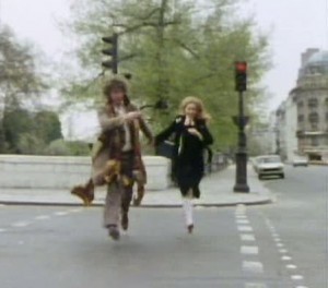 She's now married to scientist Richard Dawkins, who I'm sure loves this episode.