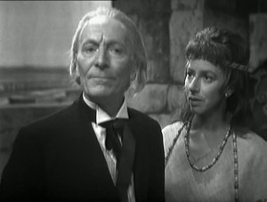 He's got a girl in every segment of time, that rogue.