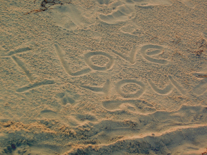 Beach I Love You