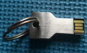 Lacie Zip Drive How to Make a Survival Keychain Survive Travel