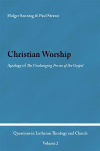 To order, email at bookorders@lutheranpress.com
