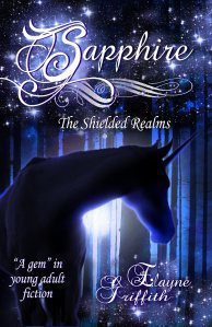 sapphire the shielded realms