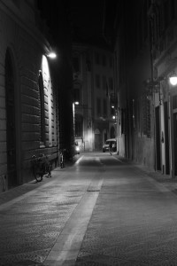 Jeffrey Blancq Rome Italy