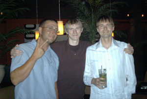 Timmy, Kelyn & Jesse