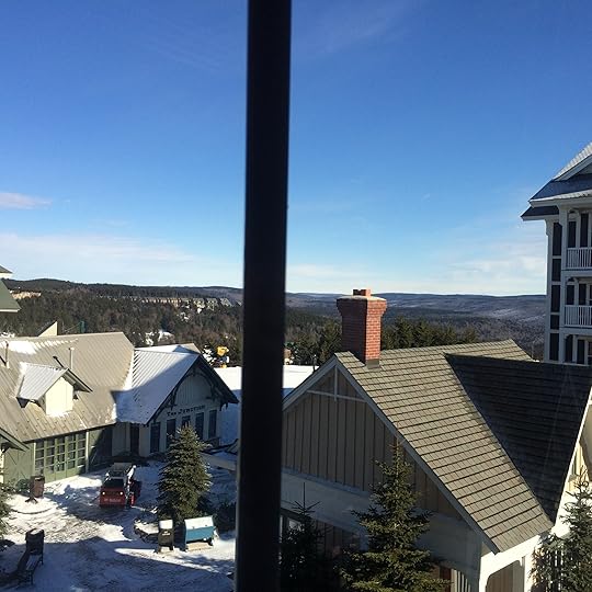 Snowshoe Mountain 2015