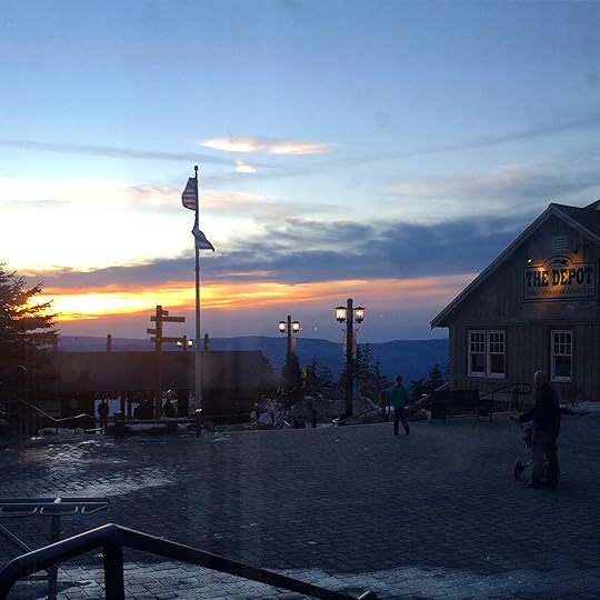 Snowshoe Mountain 2015