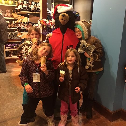 Snowshoe Mountain 2015