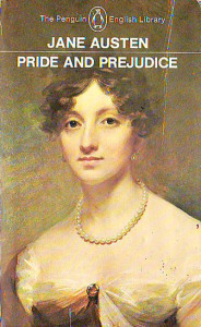 Penguin Pride and Prejudice