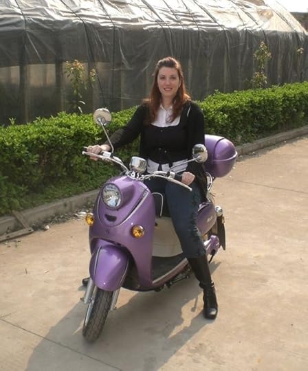 me and morotbike