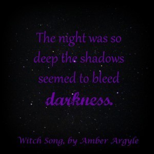 Night Quote Amber Argyle