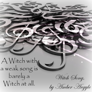 Weak Witch Song