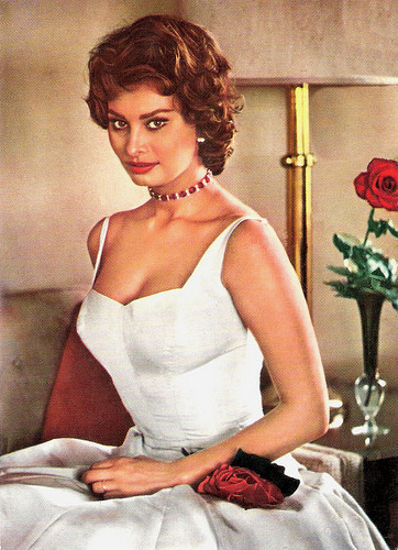Sophia Loren