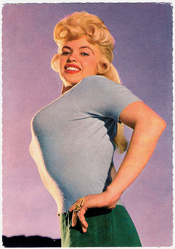 Jayne Mansfield