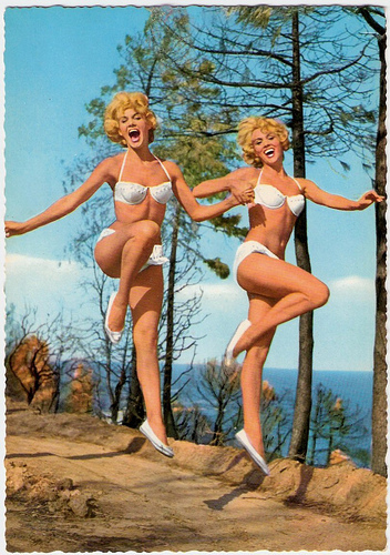 Alice & Ellen Kessler