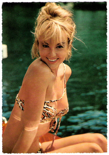 Mylène Demongeot