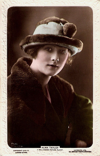 Alma Taylor