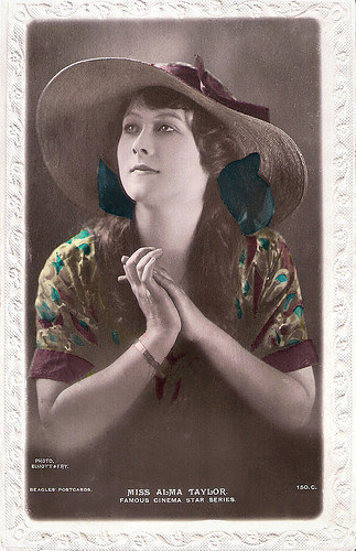 Alma Taylor