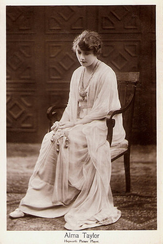Alma Taylor