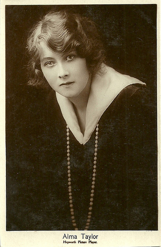 Alma Taylor