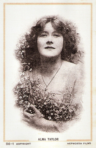 Alma Taylor
